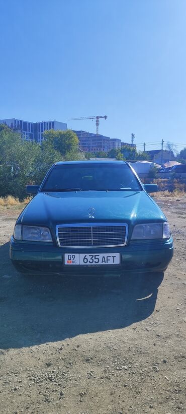 мерс миллениум цена бишкек: Mercedes-Benz C-Class: 1997 г., 1.8 л, Автомат, Бензин, Седан