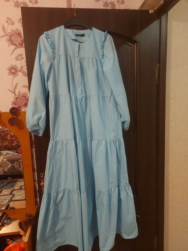женская платья размер 46 48: Повседневное платье