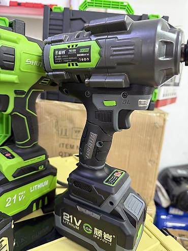 Гайковерты: Новый, Платная доставка, Бесплатная доставка, Самовывоз — 9