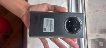 philips xenium x501: Honor 9C, 256 GB, rəng - Qara, Sensor, Barmaq izi, İki sim kartlı