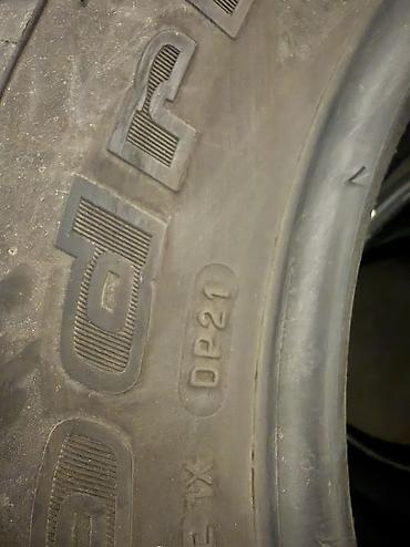 резина bfgoodrich: Шины 255 / 55 / R 17, Всесезонная, Б/у, Комплект, Внедорожные (АТ/МТ), США, BFGoodrich — 3