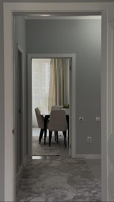 Продажа квартир: 2 комнаты, 70 м², Кок-Жар ж/м Элитка, 3 этаж — 9