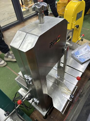 Мясорубки: Косторез по мясо Мясорезка ROLF ДЕКО, АЛЬФА Эт кескич 🔥Оригинал — 5