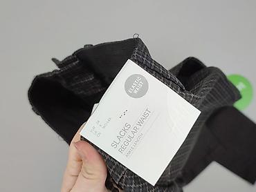 weekday spodnie: H&M, Spodnie materiałowe damskie, rozmiar XS — 4