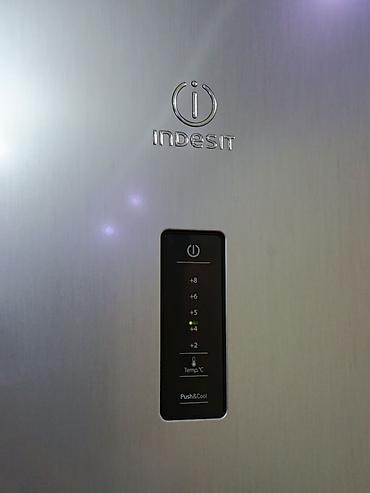 mate 60: Холодильник Indesit, Б/у, Двухкамерный, Total no frost, 60 * 190 * 60 — 3