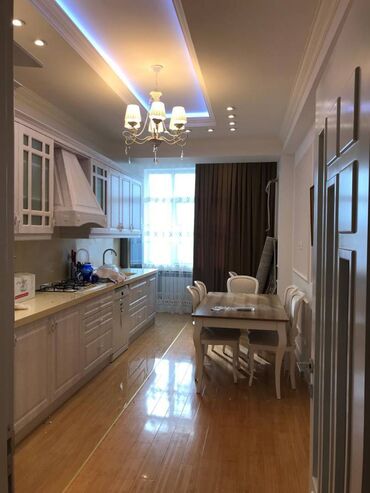 Yeni tikili: 2 otaqlı, Yeni tikili, 75 kv. m — 15