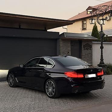 BMW: BMW 5 series: 2020 г., 2 л, Автомат, Бензин, Седан — 6