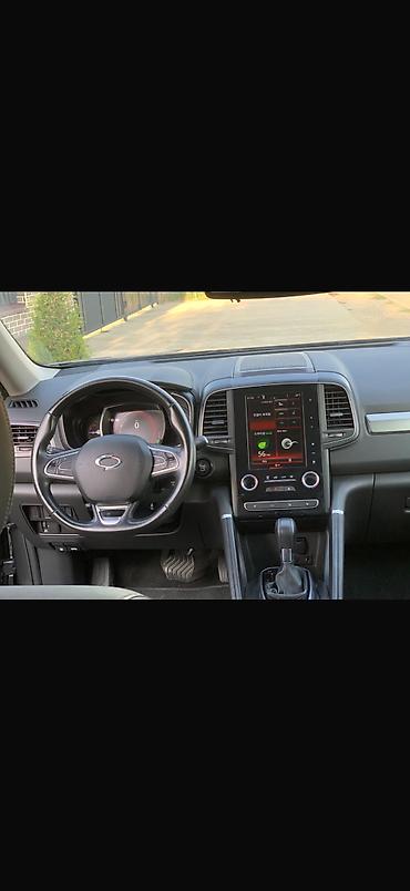 передний бампер на мерс: Renault Samsung QM6: 2021 г., 2 л, Автомат, Газ, Кроссовер — 7