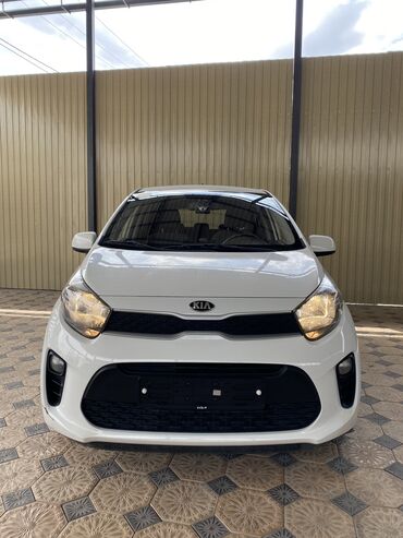 авто в рассрочку без первоначального взноса: Kia Morning: 2018 г., 1 л, Автоматические, Газ, Хэтчбэк