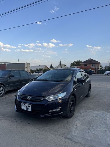обмен нексия 1: Honda Insight: 2009 г., 1.8 л, Вариатор, Гибрид, Хэтчбэк
