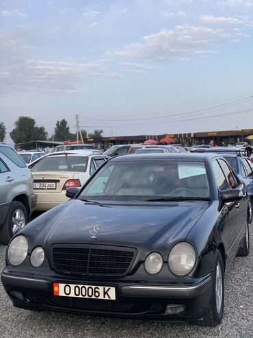 купить мерседес до 5000 долларов: Mercedes-Benz E-Class: 2000 г., 2 л, Механика, Бензин, Седан