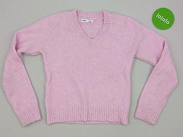 sinsay sweter w serca: Sinsay, Sweter damski, rozmiar XS — 2