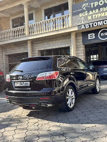 мазда кседекс: Mazda CX-9: 2012 г., 3.7 л, Автомат, Бензин, Кроссовер — 4