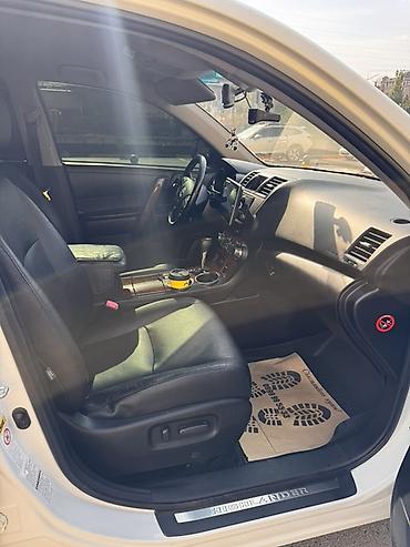 газовое оборудование на автомобиль: Toyota Highlander: 2010 г., 3.5 л, Автомат, Газ, Кроссовер — 10