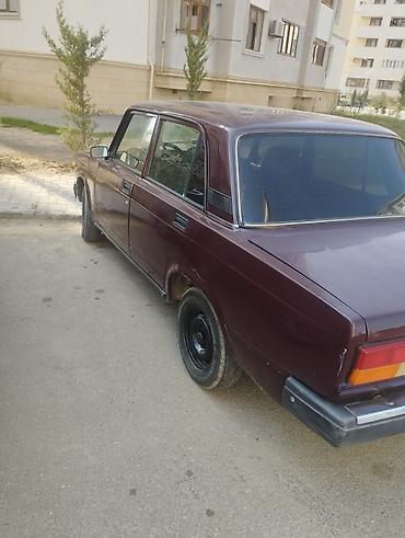 maşin satişi: VAZ (LADA) 2107: 1.6 l | 2002 il 98173 km Sedan — 3
