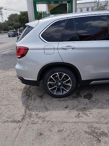x5 2018: BMW X5: 2018 г., 3 л, Автомат, Бензин, Кроссовер — 2