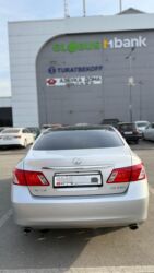 акпп хонда стрим 1.7 бишкек: Lexus ES: 2008 г., 3.5 л, Автомат, Бензин, Седан