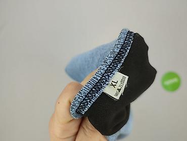 blue bluzki: Bluzka damska, rozmiar XL — 4