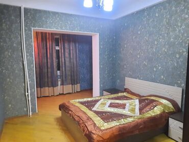 Uzunmüddətli kirayə mənzillər: Nərimanov rayonu,Gənclik metrosuna 5 dəqiqə yaxın 5 mərtəbəli — 4