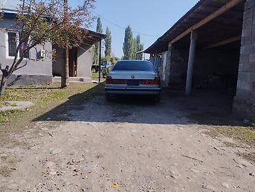 BMW: BMW 5 series: 1990 г., 2 л, Механика, Седан — 7
