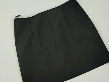 obcisła spódniczka czarne: Women`s skirt, S (EU 36)