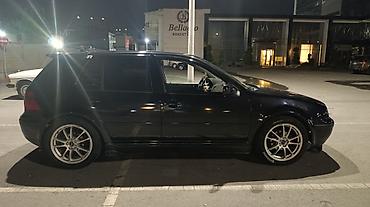 гольы 2: Volkswagen Golf: 1998 г., 2 л, Автомат, Бензин, Хэтчбэк — 3