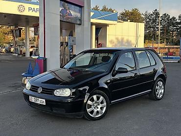 Продажа авто: Volkswagen Golf: 2003 г., 1.6 л, Механика, Бензин, Хэтчбэк — 2