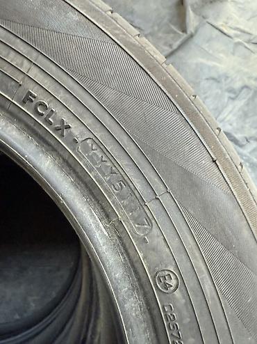 ist: Шины 185 / 65 / R 15, Лето, Б/у, Пара, Легковые, Япония, Yokohama — 5