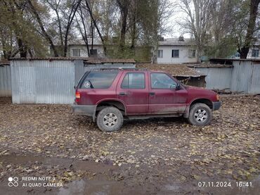 машины в рассрочку в бишкеке: Chevrolet Blazer: 1997 г., 2.2 л, Механика, Бензин, Внедорожник