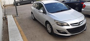 qəzali: Opel Astra: 1.4 l | 2015 il — 7