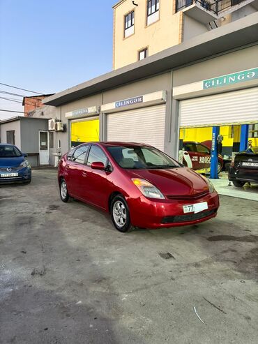 Toyota: Toyota Prius: 1.5 l | 2008 il Hetçbek