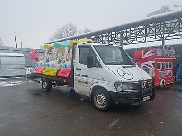 Услуги эвакуатора: С лебедкой — 10