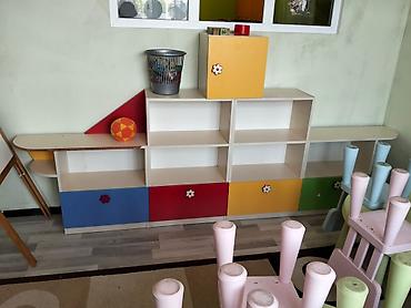 Digər mebel: Baxça mebelləri — 8
