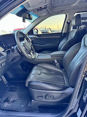 Hyundai: Hyundai Palisade: 2020 г., 3.8 л, Автомат, Бензин, Кроссовер — 11