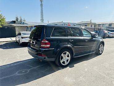 пол выкуп: Mercedes-Benz GL-Class: 2007 г., 5.5 л, Автомат, Бензин, Внедорожник — 3