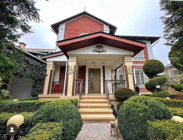 Продажа участков: Дом, 300 м², 6 комнат, Агентство недвижимости, Дизайнерский ремонт