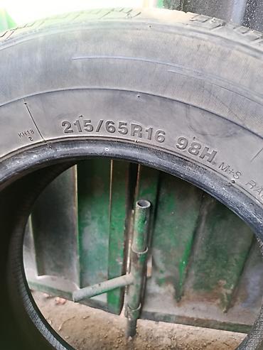 kumho: Шины 215 / 65 / R 16, Лето, Б/у, 1 шт, Легковые, Япония, Kumho — 5