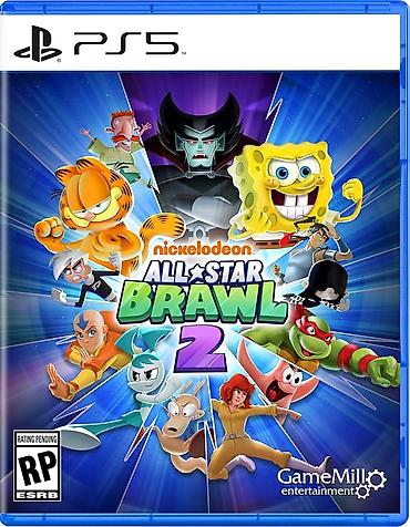 just dance 2021: PS5 üçün oyun diski: Nickelodeon All-Star Brawl 2 - Platforma — 1