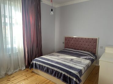 bahar qesebesinde heyet evleri: Binəqədi qəs. 4 otaqlı, 110 kv. m, Yeni təmirli