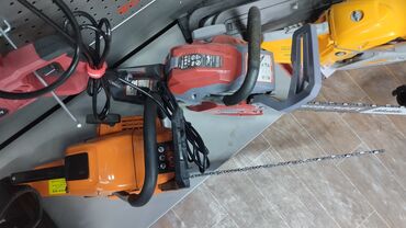 Бензопилы: Бензопила партнёр 2 такный матор хорошо кочства 6 месяцев сервисное — 9