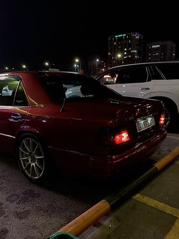 mercedes benz e 200: Mercedes-Benz W124: 1994 г., 3.2 л, Механика, Бензин, Седан — 5