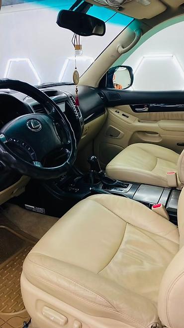 чехол для машины бишкек: Lexus GX: 2005 г., 4.7 л, Автомат, Бензин, Внедорожник — 7