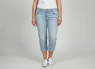 cross jeans zakręt: Joy, Бриджі жіночі, розмір XL