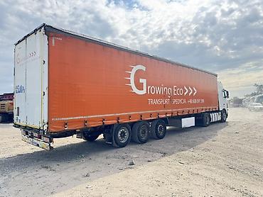 Volvo: Сүйрөгүч, Volvo, Тенттелген — 9