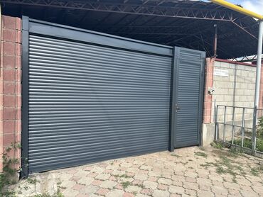 Откатные ворота: Установка и ремонт автоматический ворот!! гарантия и кочество откатные at lalafo.kg — 17 Откатные ворота: Установка и ремонт автоматический ворот!! гарантия и кочество откатные — 17