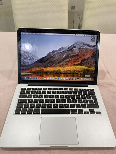 apple whatc: İşlənmiş Apple MacBook, 13.3 ", Intel Core i5, 512 GB