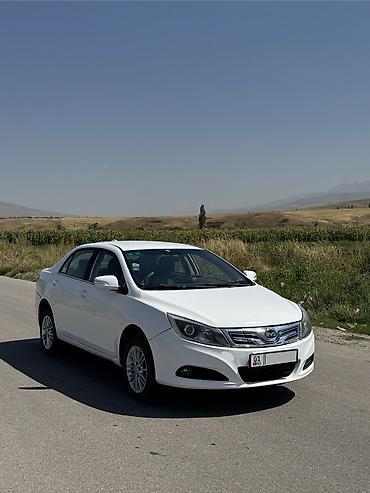 Унаа сатуу: BYD E5: 2019 г., Электромобиль, Седан — 3