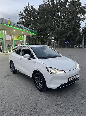 hozon: Продаю Hozon Neta V 2022года 11 месяц ( модельный 2023 года ) Авто — 1