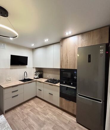 Мебель на заказ: Мебель на заказ, Кухня, Кухонный гарнитур — 5