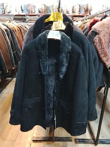 Дубленки: Дубленка, Классическая модель, Турция, Длинная модель, Все размеры — 26